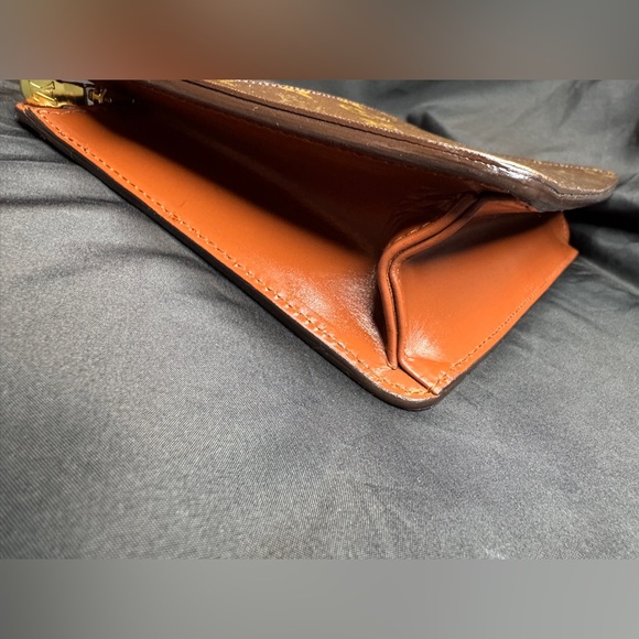 Louis Vuitton LV Monogram Canvas Pochette Homme Clutch Bag - Picture 7 of 16